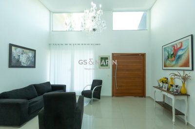 Casa de Condomínio, 3 quartos - Foto 2