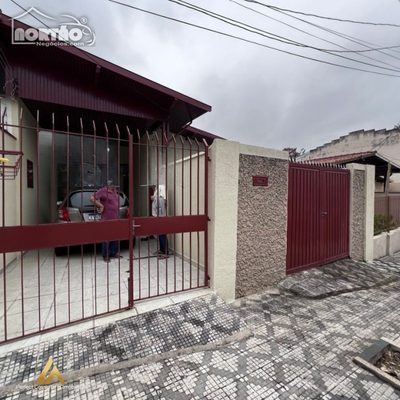 Casa, 4 quartos, 78 m² - Foto 1