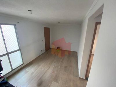 Apartamento, 2 quartos, 42 m² - Foto 1