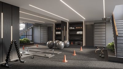 Apartamento, 3 quartos, 85 m² - Foto 4