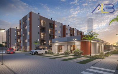 Apartamento, 2 quartos, 44 m² - Foto 4