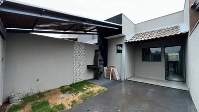 Casa, 3 quartos, 86 m² - Foto 1