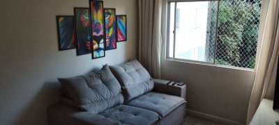 Apartamento, 2 quartos, 56 m² - Foto 2