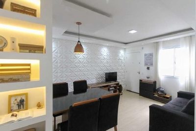 Apartamento, 2 quartos, 50 m² - Foto 1