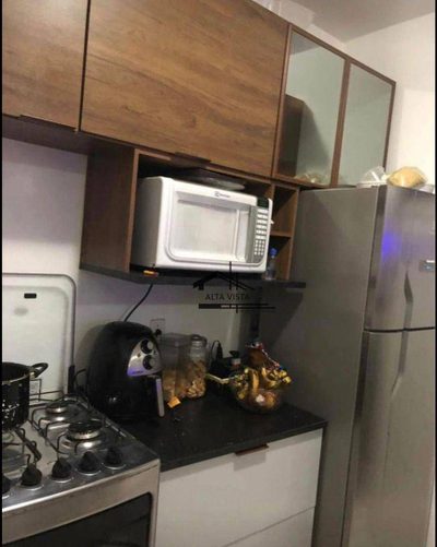 Apartamento, 2 quartos, 45 m² - Foto 4