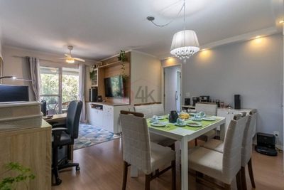 Apartamento, 3 quartos, 84 m² - Foto 5