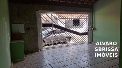 Casa, 2 quartos, 120 m² - Foto 1