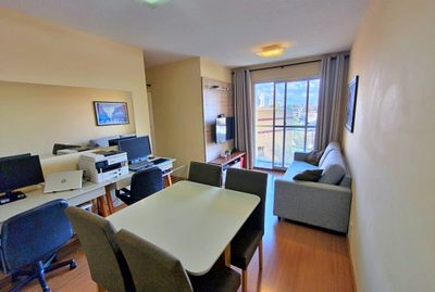 Apartamento, 3 quartos, 65 m² - Foto 1