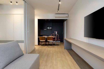 Apartamento, 1 quarto, 43 m² - Foto 3