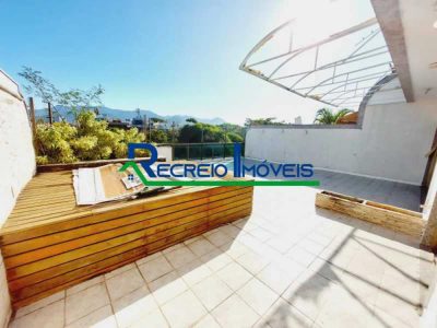 Cobertura, 3 quartos, 217 m² - Foto 1