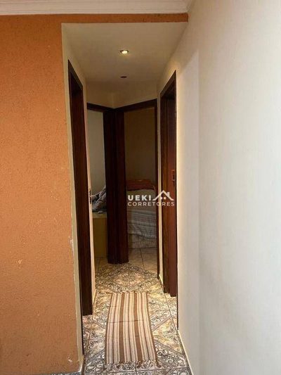 Apartamento, 3 quartos, 90 m² - Foto 1