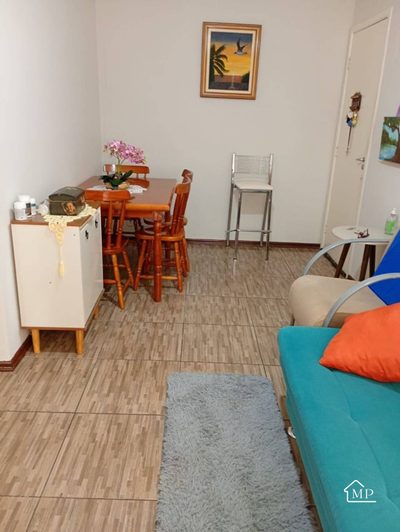 Apartamento, 1 quarto, 48 m² - Foto 2