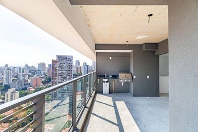 Apartamento, 2 quartos, 87 m² - Foto 1