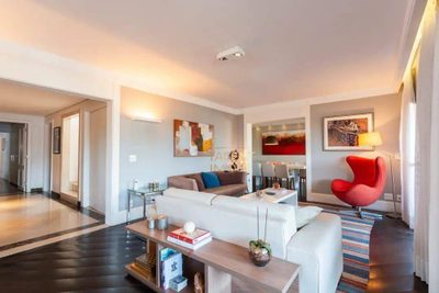 Cobertura, 4 quartos, 503 m² - Foto 1