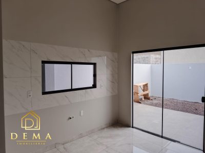 Casa, 1 quarto, 56 m² - Foto 3