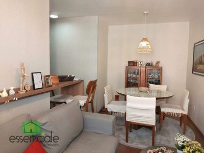 Apartamento, 2 quartos, 54 m² - Foto 2