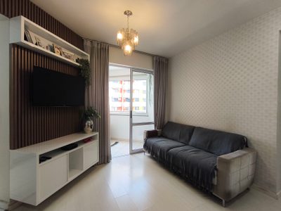 Apartamento, 3 quartos, 72 m² - Foto 2