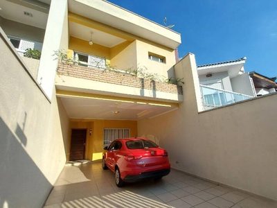 Sobrado, 3 quartos, 166 m² - Foto 1