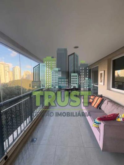 Apartamento, 3 quartos, 155 m² - Foto 3