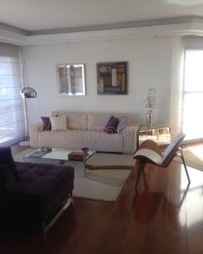Apartamento, 3 quartos, 168 m² - Foto 1