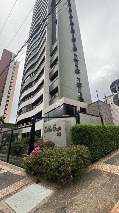 Apartamento, 3 quartos, 150 m² - Foto 1