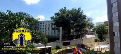 Apartamento, 3 quartos, 60 m² - Foto 4