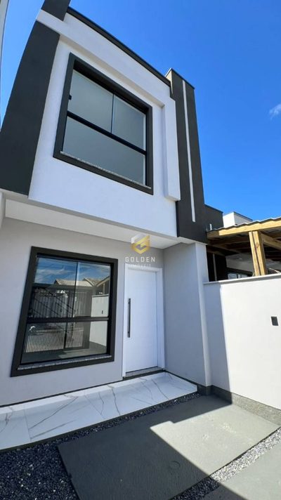 Sobrado, 2 quartos, 77 m² - Foto 2