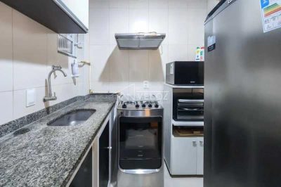 Apartamento, 1 quarto, 39 m² - Foto 1