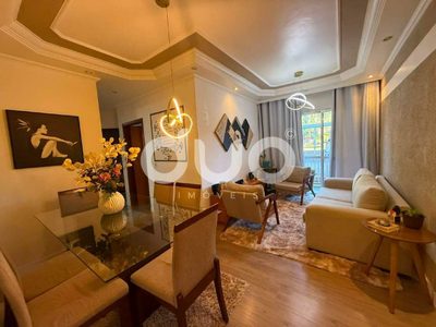 Apartamento, 3 quartos, 73 m² - Foto 1