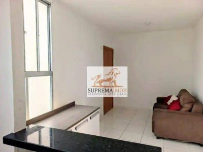 Apartamento, 2 quartos, 42 m² - Foto 1