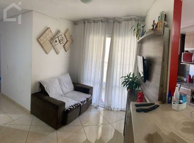 Apartamento, 2 quartos, 56 m² - Foto 3