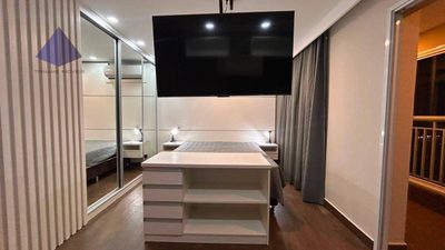 Kitnet-Studio, 37 m² - Foto 1