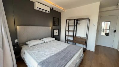 Apartamento, 1 quarto, 26 m² - Foto 3