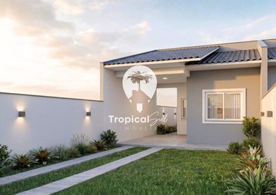 Casa, 2 quartos, 116 m² - Foto 2