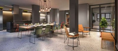 Apartamento, 2 quartos, 46 m² - Foto 2