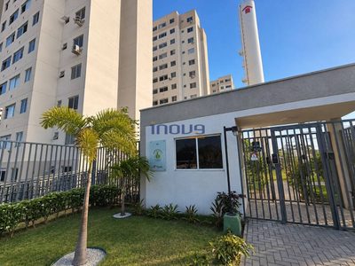 Apartamento, 2 quartos, 38 m² - Foto 1