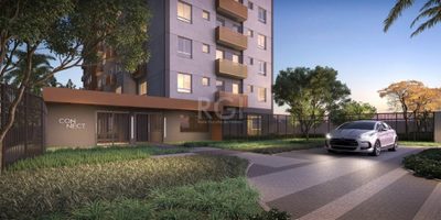 Apartamento, 1 quarto, 27 m² - Foto 3