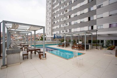 Apartamento, 2 quartos, 36 m² - Foto 2