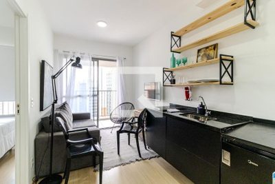 Apartamento, 1 quarto, 32 m² - Foto 1