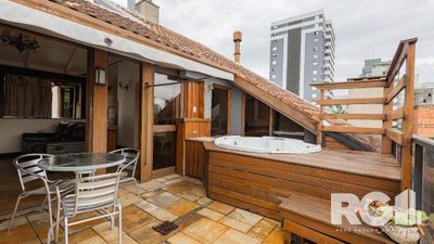 Cobertura, 3 quartos, 235 m² - Foto 2
