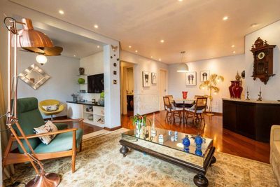 Apartamento, 4 quartos, 141 m² - Foto 3