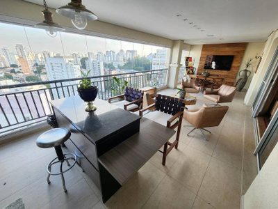Apartamento, 3 quartos, 184 m² - Foto 4