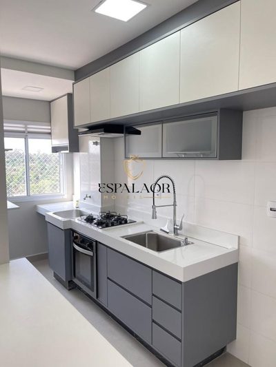Apartamento, 2 quartos, 51 m² - Foto 2