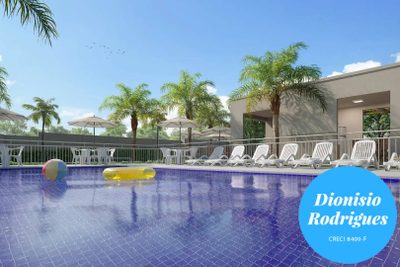 Apartamento, 2 quartos, 40 m² - Foto 4