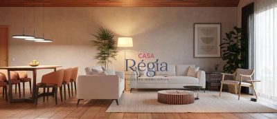 Apartamento, 2 quartos, 77 m² - Foto 2