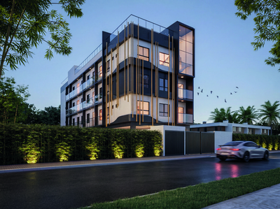 Cobertura, 3 quartos, 111 m² - Foto 1