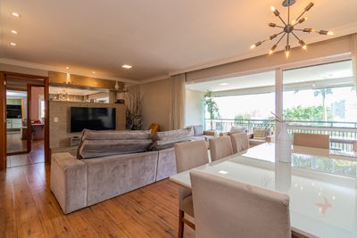 Apartamento, 3 quartos, 134 m² - Foto 4