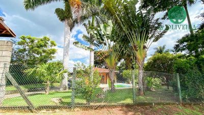 Chácara, 5 quartos, 1514 m² - Foto 2