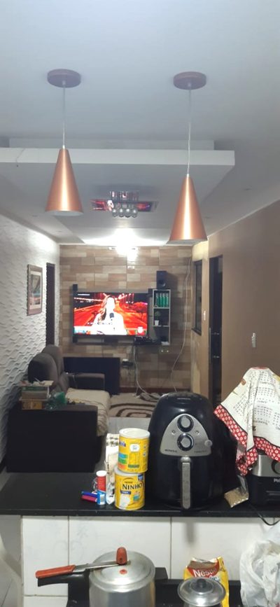 Apartamento, 2 quartos, 45 m² - Foto 4
