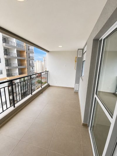 Apartamento, 1 quarto, 35 m² - Foto 1